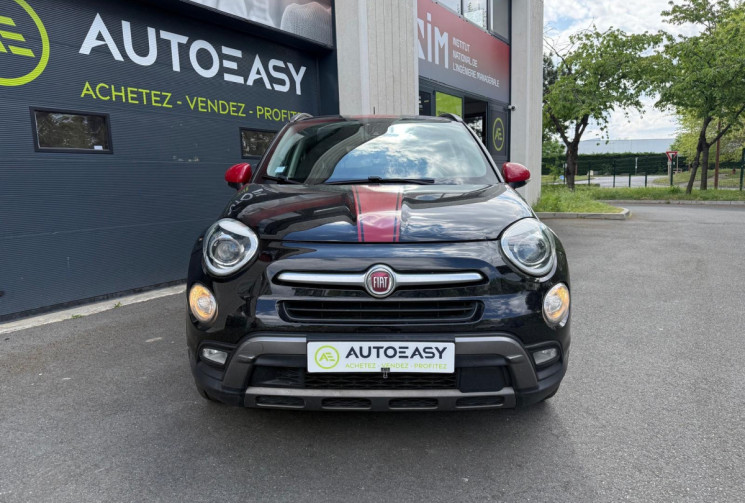 FIAT 500X 2.0 140 Multijet Cross Plus 4X4