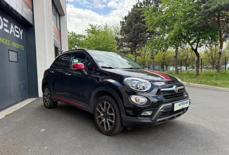 FIAT 500X Fiat 500X 2.0 Multijet Cross Plus 4X4