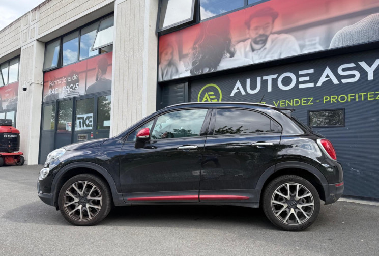 FIAT 500X 2.0 140 Multijet Cross Plus 4X4