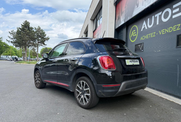 FIAT 500X Fiat 500X 2.0 Multijet Cross Plus 4X4