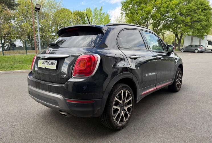 FIAT 500X 2.0 140 Multijet Cross Plus 4X4