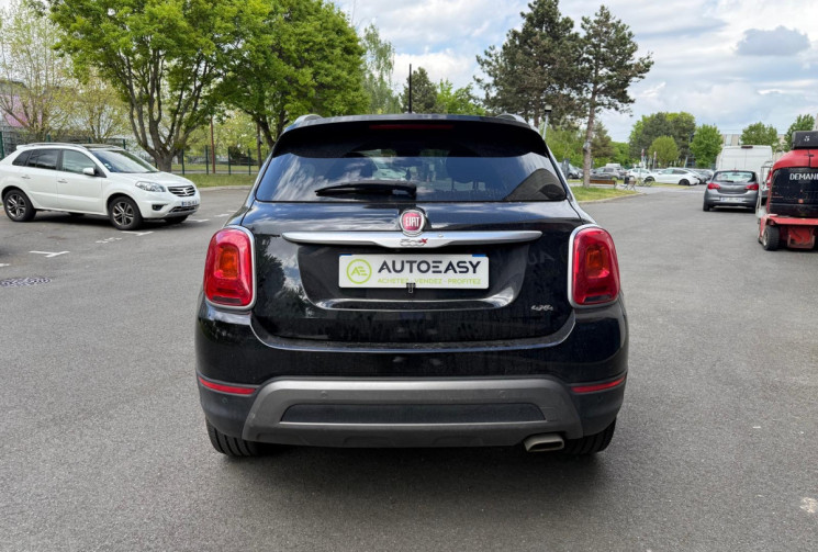 FIAT 500X 2.0 140 Multijet Cross Plus 4X4