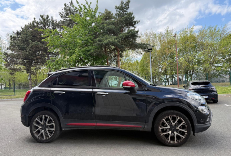 FIAT 500X 2.0 140 Multijet Cross Plus 4X4