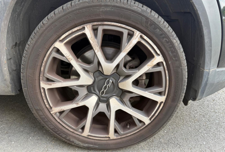 FIAT 500X Fiat 500X 2.0 Multijet Cross Plus 4X4