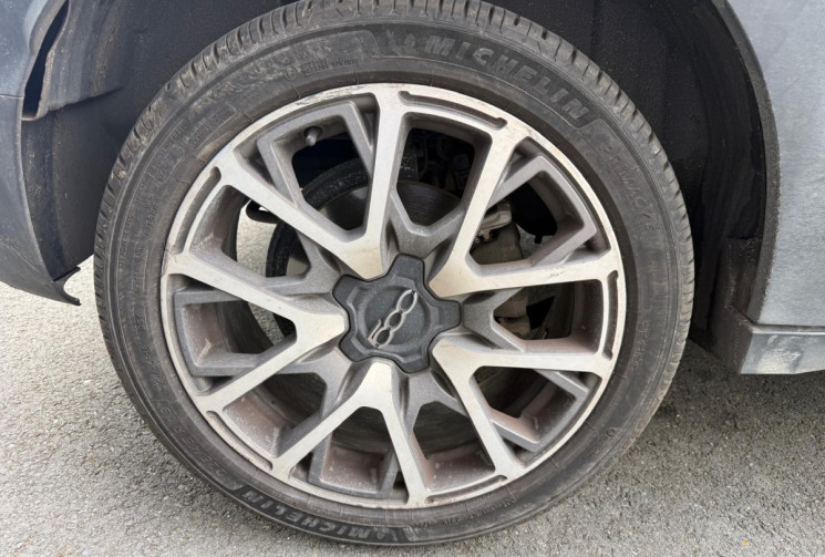 FIAT 500X Fiat 500X 2.0 Multijet Cross Plus 4X4