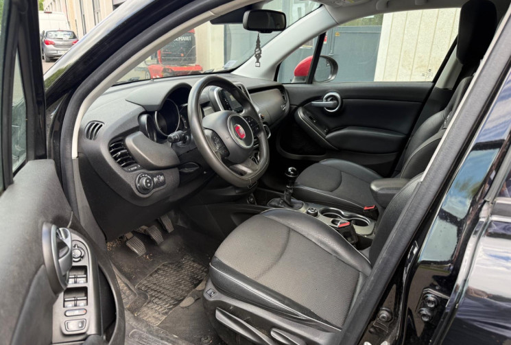 FIAT 500X Fiat 500X 2.0 Multijet Cross Plus 4X4