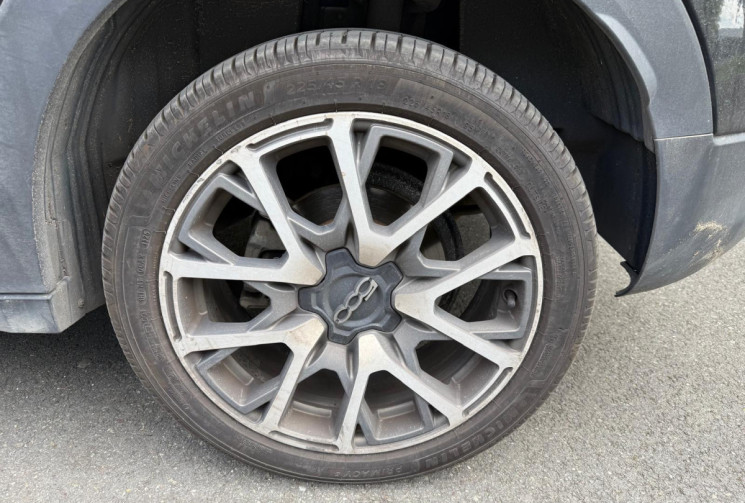 FIAT 500X Fiat 500X 2.0 Multijet Cross Plus 4X4