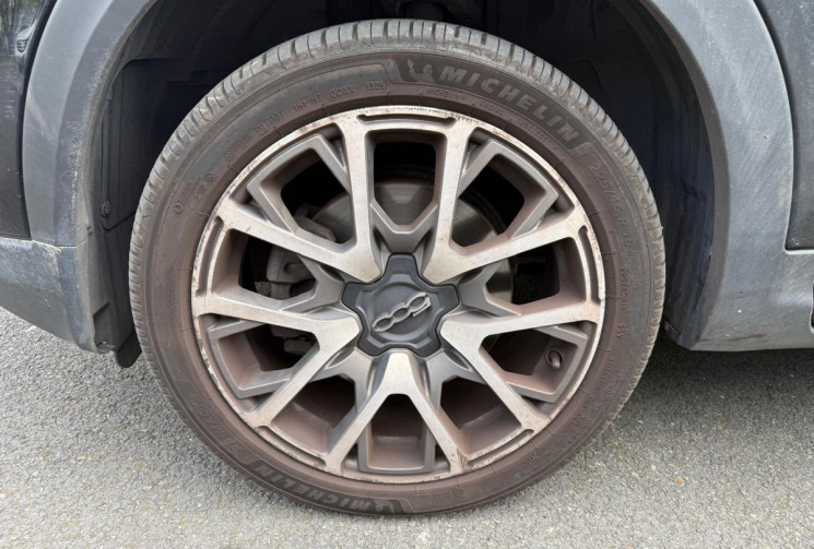 FIAT 500X Fiat 500X 2.0 Multijet Cross Plus 4X4