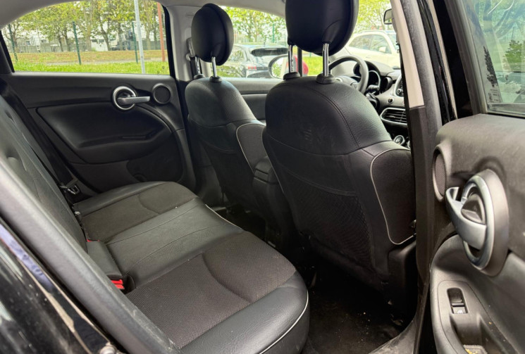 FIAT 500X 2.0 140 Multijet Cross Plus 4X4