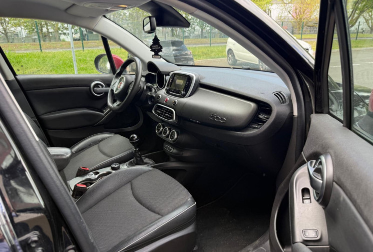 FIAT 500X Fiat 500X 2.0 Multijet Cross Plus 4X4