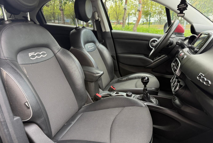 FIAT 500X Fiat 500X 2.0 Multijet Cross Plus 4X4