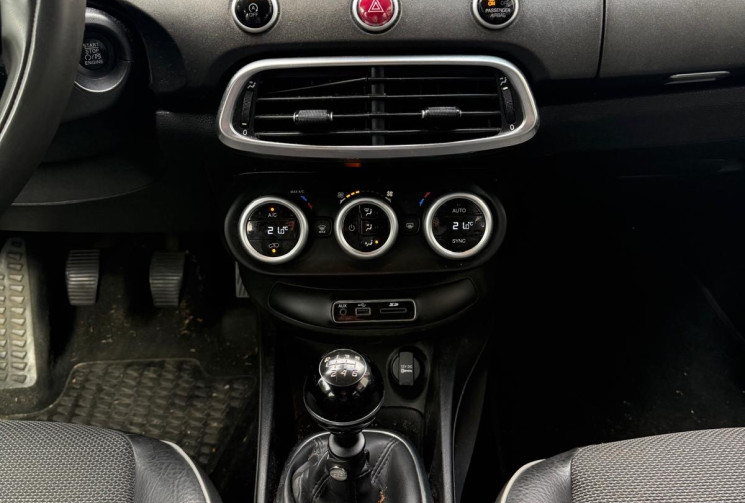 FIAT 500X Fiat 500X 2.0 Multijet Cross Plus 4X4