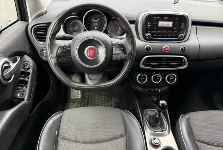 FIAT 500X 2.0 140 Multijet Cross Plus 4X4