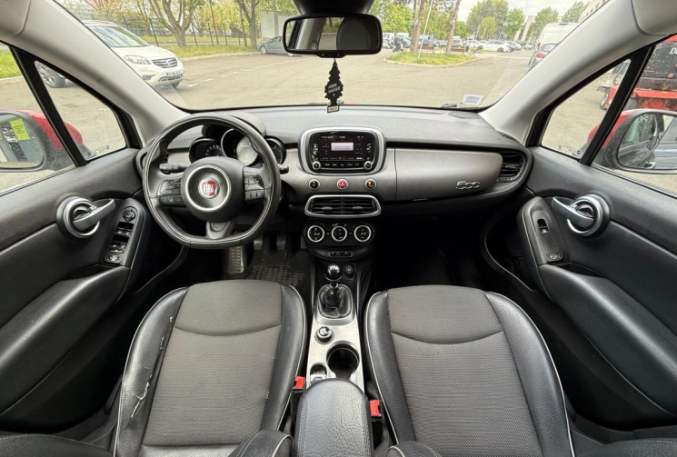 FIAT 500X Fiat 500X 2.0 Multijet Cross Plus 4X4