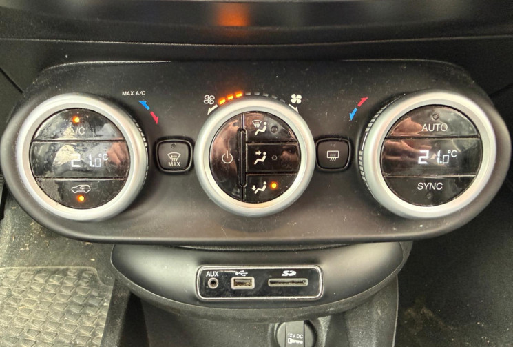 FIAT 500X Fiat 500X 2.0 Multijet Cross Plus 4X4