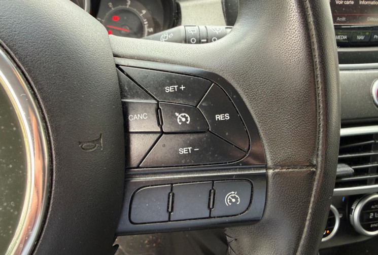 FIAT 500X Fiat 500X 2.0 Multijet Cross Plus 4X4