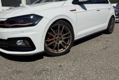 Volkswagen Polo 2.0 TSI 200 SS DSG6 GTI - CarPlay - Sièges chauffants