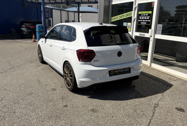 Volkswagen Polo 2.0 TSI 200 SS DSG6 GTI - CarPlay - Sièges chauffants