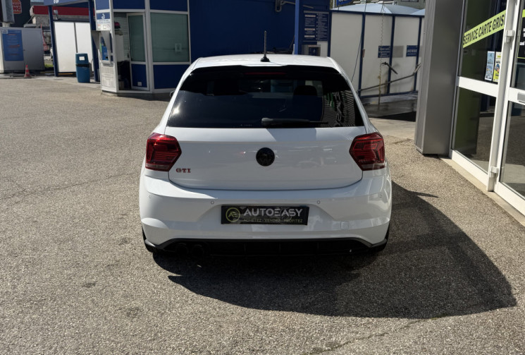 Volkswagen Polo 2.0 TSI 200 SS DSG6 GTI - CarPlay - Sièges chauffants
