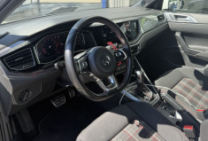 Volkswagen Polo 2.0 TSI 200 SS DSG6 GTI - CarPlay - Sièges chauffants