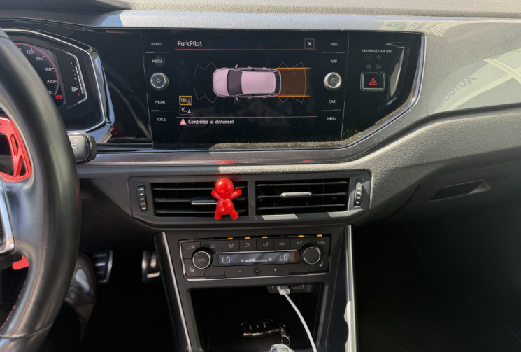 Volkswagen Polo 2.0 TSI 200 SS DSG6 GTI - CarPlay - Sièges chauffants