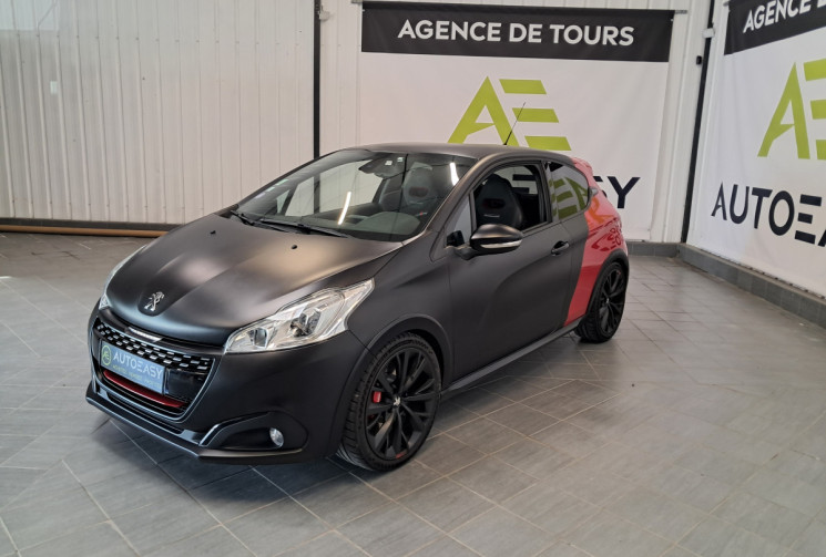 Peugeot 208 1.6 THP 208 GTi by Peugeot Sport - ETAT COLLECTION - SUIVI ENTRETIEN PEUGEOT -