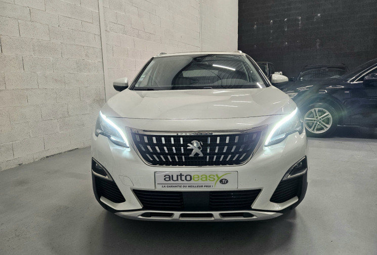 Peugeot 3008 1.6 THP  EAT6 S&S 165 cv allure / Focal / toit pano