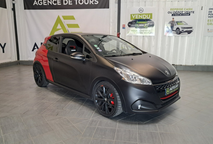 Peugeot 208 1.6 THP GTi BPS - ETAT COLLECTION - SUIVI ENTRETIEN PEUGEOT -