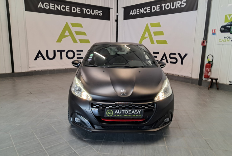 Peugeot 208 1.6 THP 208 GTi by Peugeot Sport - ETAT COLLECTION - SUIVI ENTRETIEN PEUGEOT -