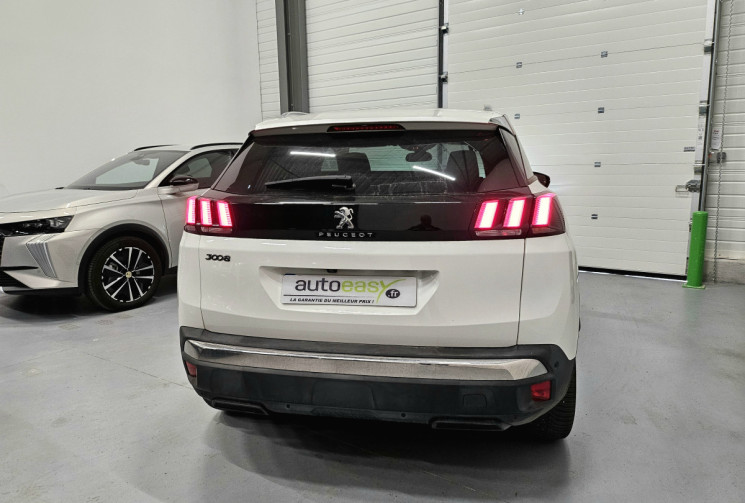 Peugeot 3008 1.6 THP  EAT6 S&S 165 cv allure / Focal / toit pano