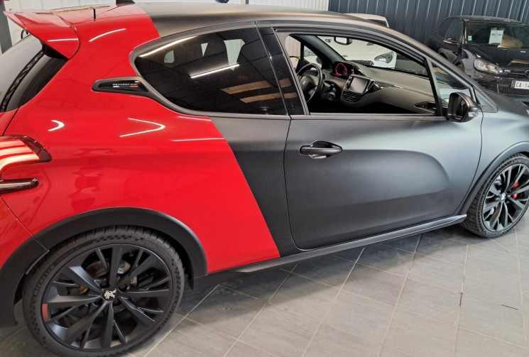 Peugeot 208 1.6 THP GTi BPS - ETAT COLLECTION - SUIVI ENTRETIEN PEUGEOT -