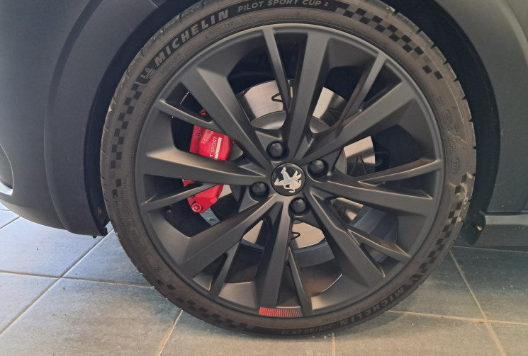 Peugeot 208 1.6 THP GTi by Peugeot Sport - ETAT COLLECTION - SUIVI ENTRETIEN PEUGEOT -