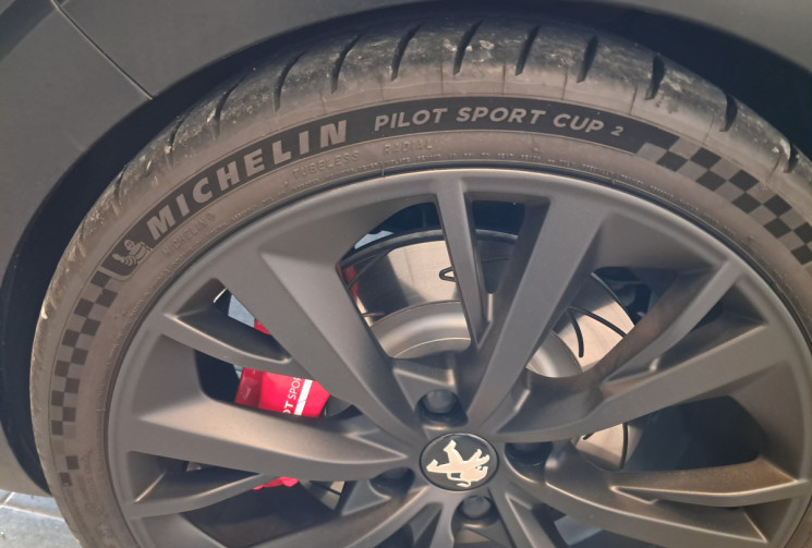 Peugeot 208 1.6 THP GTi by Peugeot Sport - ETAT COLLECTION - SUIVI ENTRETIEN PEUGEOT -
