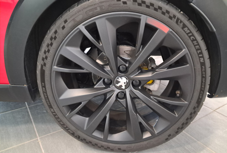 Peugeot 208 1.6 THP GTi by Peugeot Sport - ETAT COLLECTION - SUIVI ENTRETIEN PEUGEOT -