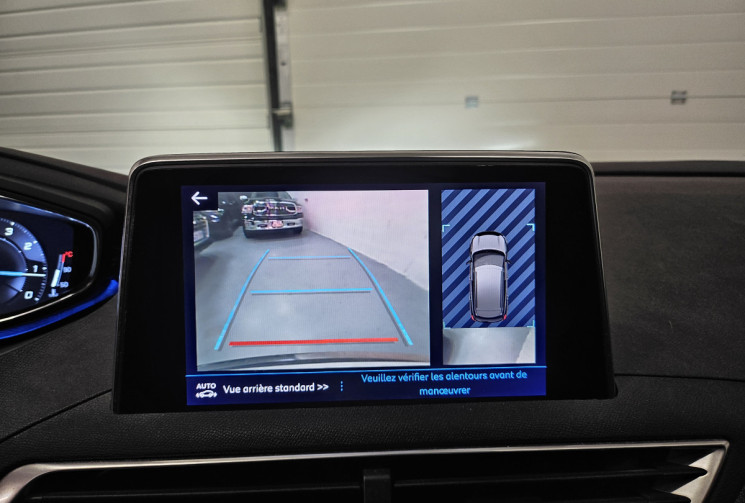 Peugeot 3008 1.6 THP  EAT6 S&S 165 cv allure / Focal / toit pano