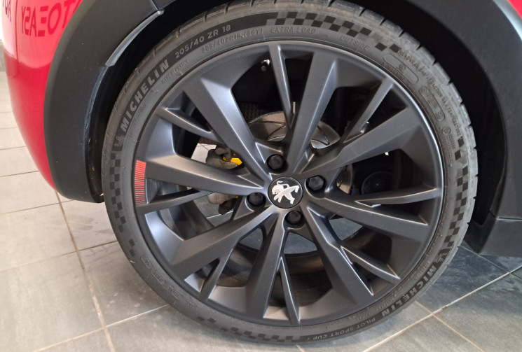 Peugeot 208 1.6 THP GTi by Peugeot Sport - ETAT COLLECTION - SUIVI ENTRETIEN PEUGEOT -