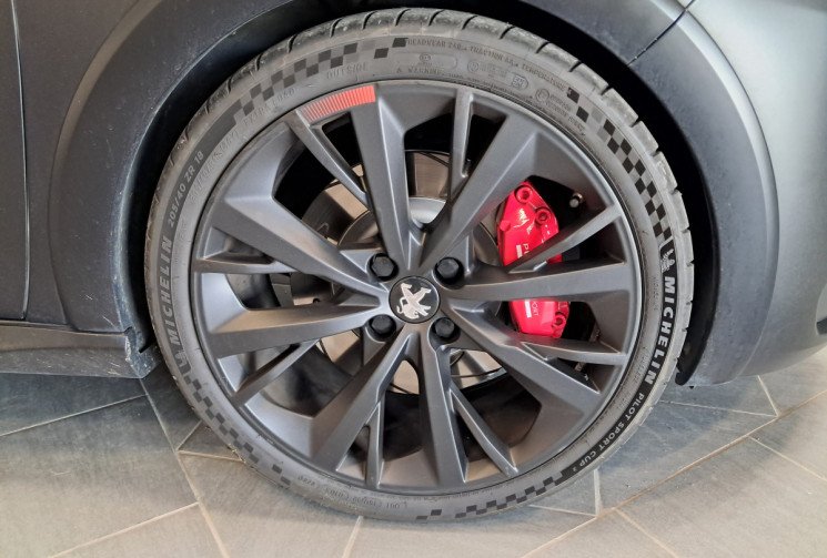 Peugeot 208 1.6 THP 208 GTi by Peugeot Sport - ETAT COLLECTION - SUIVI ENTRETIEN PEUGEOT -