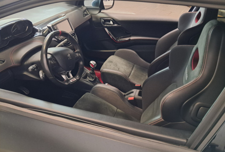 Peugeot 208 1.6 THP 208 GTi by Peugeot Sport - ETAT COLLECTION - SUIVI ENTRETIEN PEUGEOT -