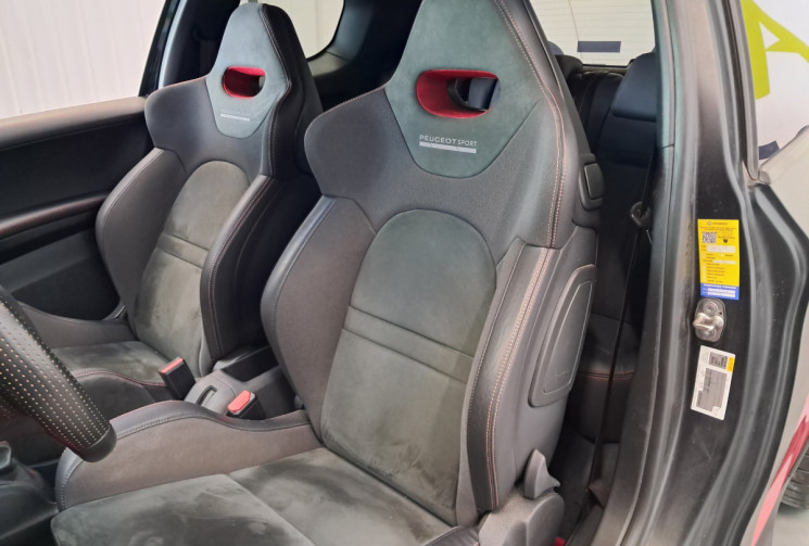 Peugeot 208 1.6 THP GTi BPS - ETAT COLLECTION - SUIVI ENTRETIEN PEUGEOT -
