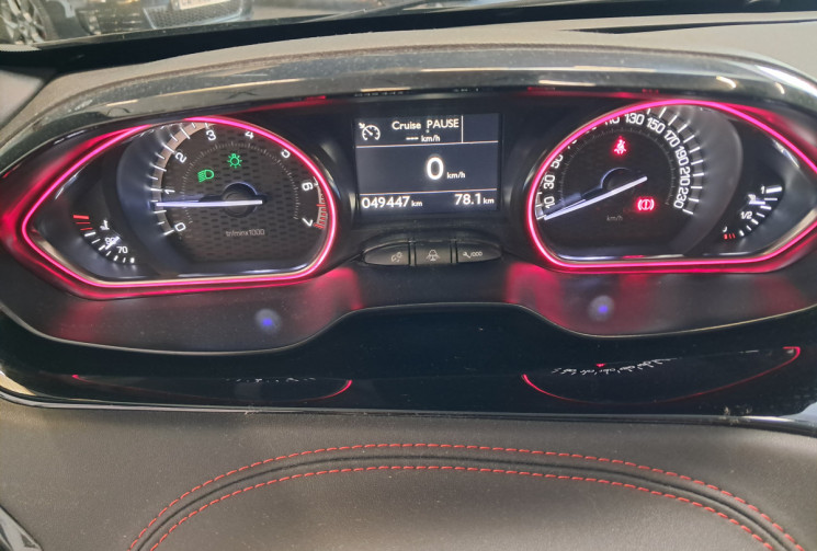 Peugeot 208 1.6 THP GTi BPS - ETAT COLLECTION - SUIVI ENTRETIEN PEUGEOT -