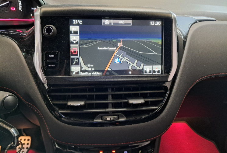 Peugeot 208 1.6 THP GTi BPS - ETAT COLLECTION - SUIVI ENTRETIEN PEUGEOT -