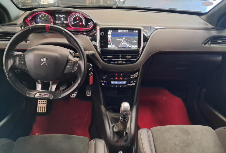 Peugeot 208 1.6 THP GTi BPS - ETAT COLLECTION - SUIVI ENTRETIEN PEUGEOT -