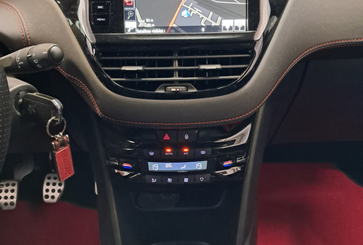 Peugeot 208 1.6 THP 208 GTi by Peugeot Sport - ETAT COLLECTION - SUIVI ENTRETIEN PEUGEOT -