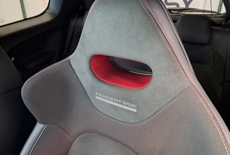 Peugeot 208 1.6 THP GTi BPS - ETAT COLLECTION - SUIVI ENTRETIEN PEUGEOT -