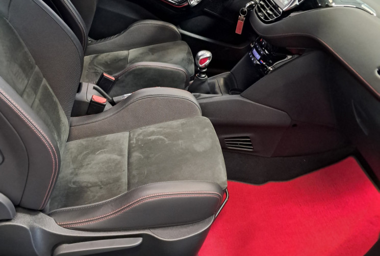 Peugeot 208 1.6 THP GTi BPS - ETAT COLLECTION - SUIVI ENTRETIEN PEUGEOT -