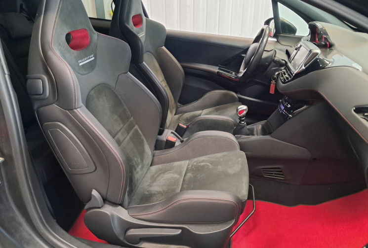 Peugeot 208 1.6 THP GTi by Peugeot Sport - ETAT COLLECTION - SUIVI ENTRETIEN PEUGEOT -