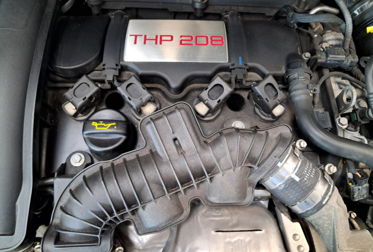 Peugeot 208 1.6 THP GTi BPS - ETAT COLLECTION - SUIVI ENTRETIEN PEUGEOT -