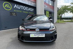 Volkswagen Golf  VII 2.0 TSI 265CH GTI CLUBSPORT DSG6 3P SIEGE RECARO