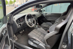 Volkswagen Golf  VII 2.0 TSI 265CH GTI CLUBSPORT DSG6 3P SIEGE RECARO