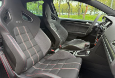 Volkswagen Golf  VII 2.0 TSI 265CH GTI CLUBSPORT DSG6 3P SIEGE RECARO